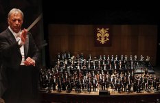 Во Дворце Гейдара Алиева выступит один из лучших мировых оркестров Maggio Musicale Fiorentino (фото)