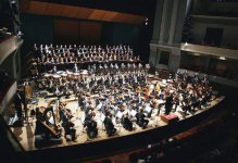 Во Дворце Гейдара Алиева выступит один из лучших мировых оркестров Maggio Musicale Fiorentino (фото)