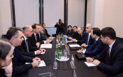 Азербайджан и Сербия обсудили возможности расширения торговых отношений