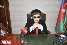 Азербайджанская Ванга раскрыла тайну своего дара – эксклюзивное интервью (фото)