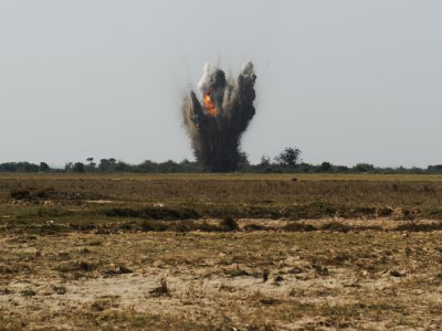 Mine planted by Boko Haram kills 4 servicemen in Chad