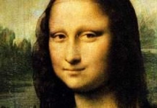 Mona Liza rəsmindəki mənzərə haradır? (FOTO)