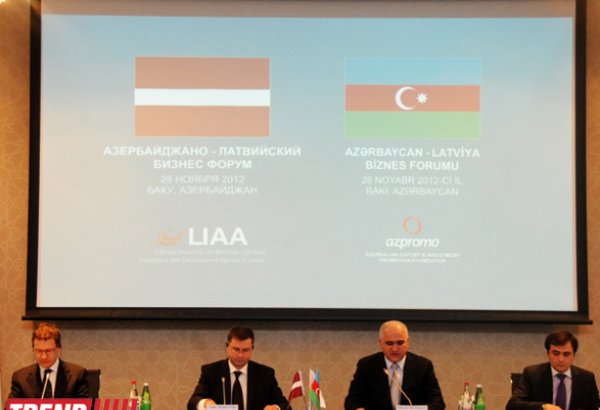 Политический диалог между Азербайджаном и Латвией способствует развитию экономических отношений - премьер (ФОТО)
