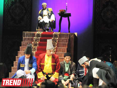 В Азербайджане пройдут мероприятия, посвященные 140-летию профессионального театра