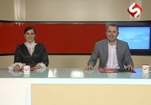 Эльза Сейидджахан стала ведущей новостей регионального телеканала Kanal S (видео-фото)
