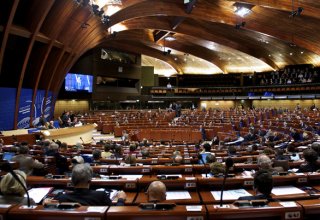 PACE stands for open access to area of 2008 conflict between Russia and Georgia