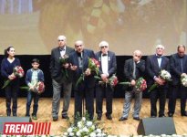 В Баку состоялась премьера фильма "Вестник рассвета" – зрители аплодировали стоя (фотосессия)