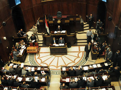 Egypt Constitutional Assembly approve new constitution