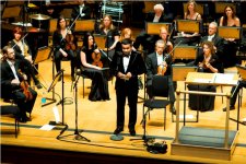 В Лондоне состоялся концерт азербайджанской музыки в исполнении Королевского симфонического оркестра (фото)