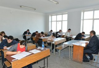 В Азербайджане приемный экзамен в резидентуру пройдет на следующей неделе