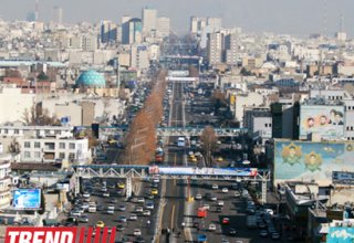 В Иране обсудят реализацию совместного железнодорожного проекта с Азербайджаном и Россией