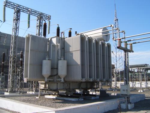 Uzbekistan to complete modernisation of Novo-Angren thermal power plant in 2013