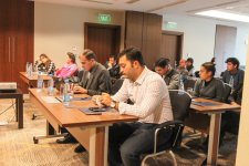 Bakcell organizes training about Mobile Number Portability for journalists (PHOTO)