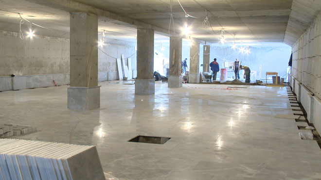 До конца года в Баку откроется еще один подземный переход