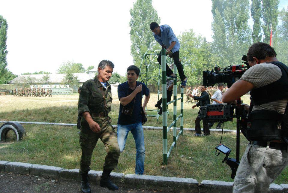 Фильм Эльхана Джафарова на тему Карабахской войны покажут в России (фото)