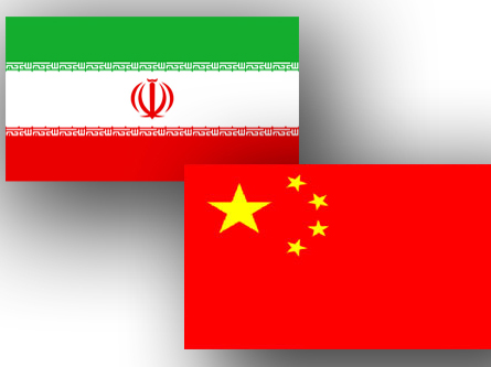 Iran eyes increasing trade with China