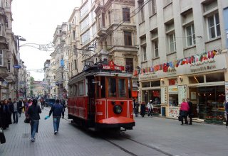 Over 45,000 tourists from Azerbaijan visit Turkey