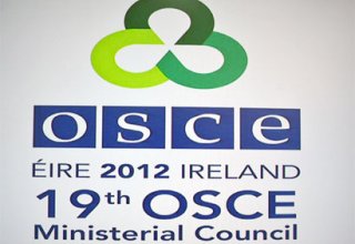 Dublin starts OSCE Ministerial Council meeting