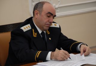 Генпрокуратура Азербайджана подвела итоги работы в прошлом году