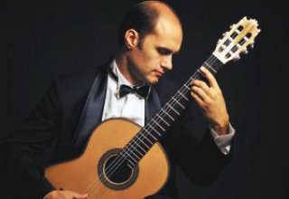 Лучший гитарист мира из Азербайджана примет участие на международном  фестивале
