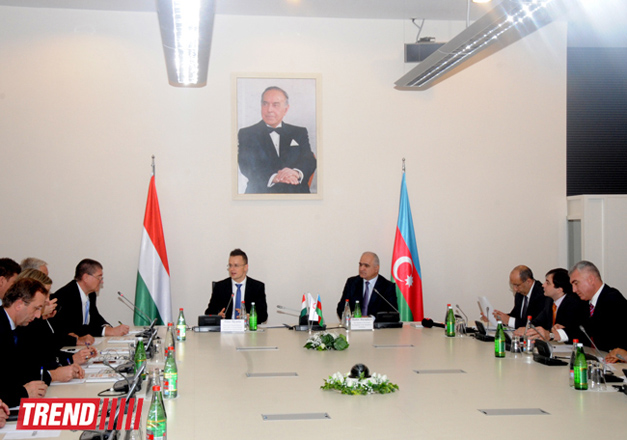 Azerbaijan, Hungary ready to move towards implementation of select projects (PHOTO)