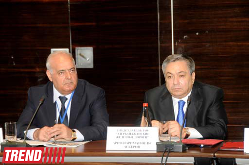 Construction of Baku-Tbilisi-Kars railway to be completed in first quarter of 2014 (PHOTO)