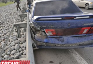 В Баку в ДТП из-за превышения скорости движения погибли 152 человека