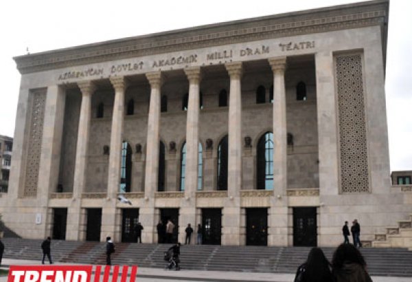 Азербайджан примет участие в международном театральном фестивале "Фаджр"