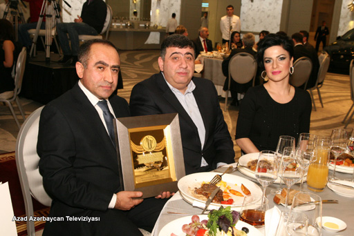 Стали известны лучшие компании 2012 года в Азербайджане (ФОТО)