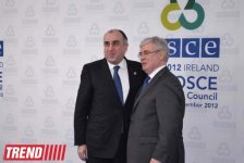 Необходимо скорейшее решение нагорно-карабахского конфликта - глава ОБСЕ (ФОТО)