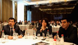 Ernst & Young holds Tax Breakfast in Baku (PHOTO)