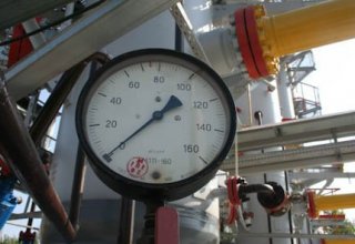 Industrial gas inflow received at Alan field in Uzbekistan
