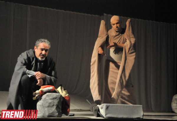 Если бы все мыслили как Низами, то мир был бы намного чище -  исполнитель роли Низами Фуад Османов (фото)
