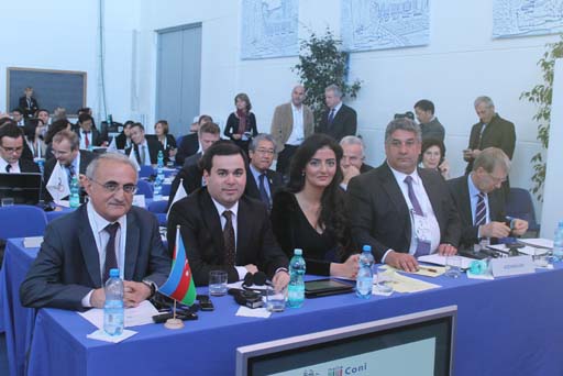 Baku to host ever European games in 2015 (PHOTO)