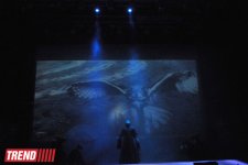 В Баку состоялась премьера спектакля Йонаса Вайткуса "Семь красавиц" – современный взгляд на произведение Низами (фото)