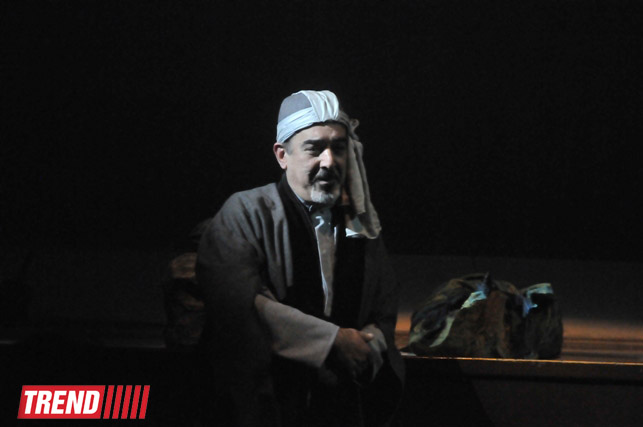 Если бы все мыслили как Низами, то мир был бы намного чище -  исполнитель роли Низами Фуад Османов (фото)