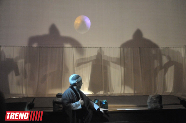 В Баку состоялась премьера спектакля Йонаса Вайткуса "Семь красавиц" – современный взгляд на произведение Низами (фото)