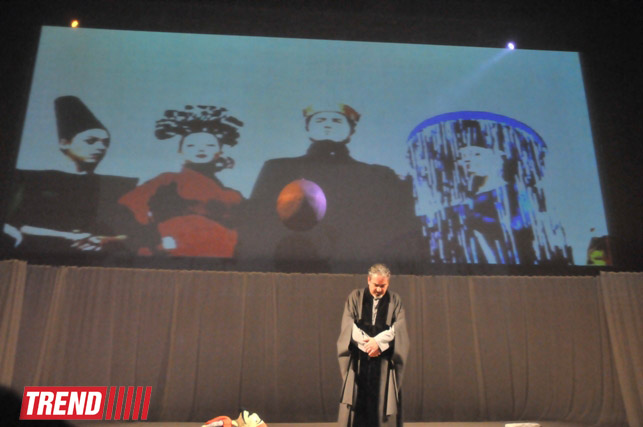 Творчество Низами обретает общечеловеческий масштаб - лауреат Государственных премий Литвы и СССР Йонас Вайткус (фото)