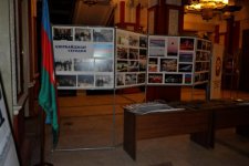 В Санкт-Петербурге прошла премьера фильма о Карабахской войне (ФОТО)