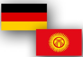Kyrgyzstan’s imports from Germany up by almost fivefold