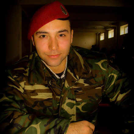 Телеведущий Илькин Гасани рассказал о военной службе певца Азада Шабанова (фото)