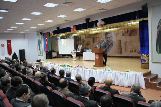 Qırğızıstanda ümummilli lider Heydər Əliyevin anım mərasimi keçirilib (FOTO)