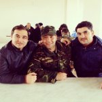 Телеведущий Илькин Гасани рассказал о военной службе певца Азада Шабанова (фото)