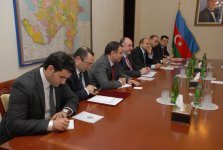 США заинтересованы в сотрудничестве с Азербайджаном в сфере прав человека и свободы слова (ФОТО)