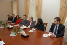 U.S. interested in cooperation with Azerbaijan in field of human rights and freedom of speech (PHOTOS)