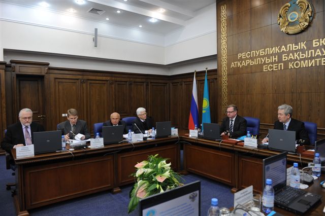 Russian Accounts Chamber: Law on Kazakh Accounts Committee’s activity to raise its status (PHOTO)