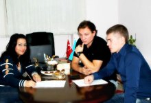 Молодые азербайджанские футболисты получат шанс сыграть в европейских клубах (ФОТО)