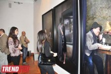 Bakıda "Alüminium" V Beynəlxalq Müasir İncəsənət Biennalesinin açılışı olub (FOTO) - Gallery Thumbnail