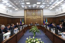 Russian Accounts Chamber: Law on Kazakh Accounts Committee’s activity to raise its status (PHOTO)