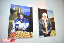 В Баку представлены работы современных турецких художников (фотосессия)